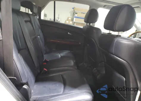 2005 Lexus Rx 330 z USA, uszkodzony, nr VIN 2T2HA31UX5C042719